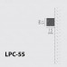 Juosta luboms ir sienoms LPC55